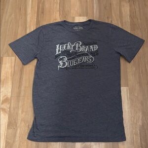 “LUCKY BRAND” Women’s Graphic Tee